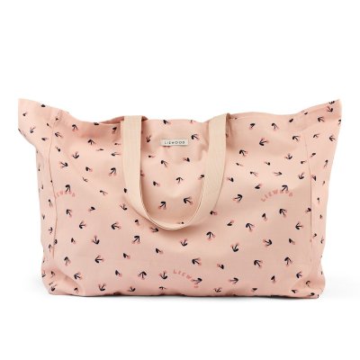 Liewood Tote Bag Maxi - Cherry Heart/Rosey