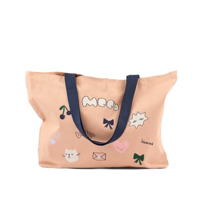 Liewood Tote Bag Big - Mood/Pale Tuscany