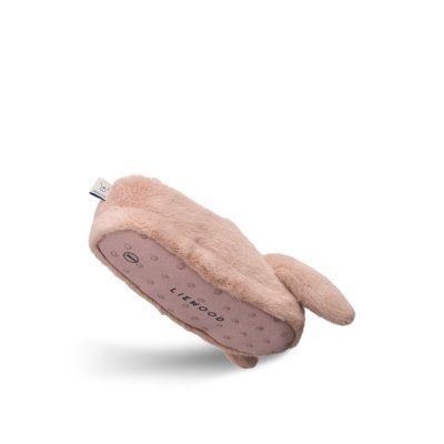 Liewood Aviaja Plyšové bačkory Rabbit - Pale Tuscany, vel. 27/28 - obrázek