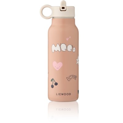 Liewood Falk Termoláhev 350 ml - Mood/Pale Tuscany
