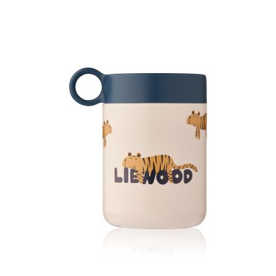 Liewood Kiani Termoska na jídlo - Tiger/Sandy