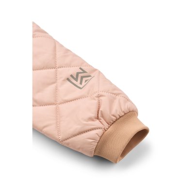 Liewood Zella Dětská termo souprava - Mini Cherry Heart/Rosey, vel. 104 - obrázek