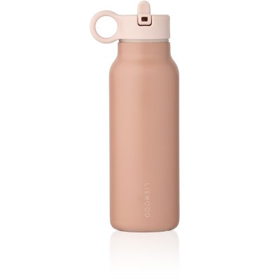 Liewood Falk Termoláhev s víčkem Rabbit 350 ml - Pale Tuscany - obrázek