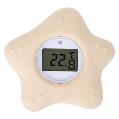 FreeOn Digitální teploměr do vody Hvězdice