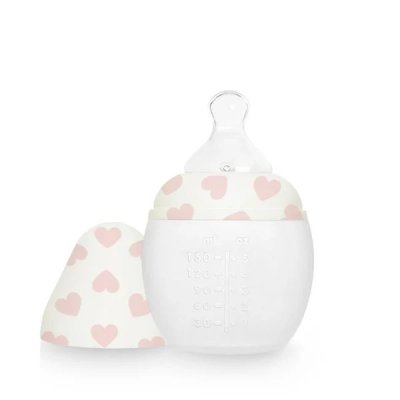 Élhée Kojenecká antikoliková láhev 150 ml - Full of Love Pink