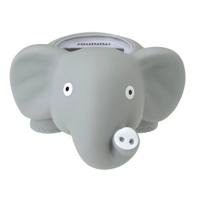 Mininor Teploměr do vany - Elephant - obrázek