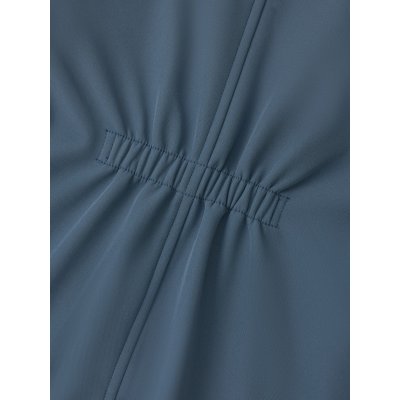 Leokid Softshellová kombinéza Lilo - Storm Blue, vel. 86 - obrázek