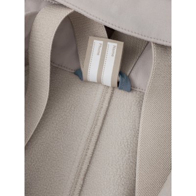 Leokid Softshellová kombinéza Lilo - Storm Blue, vel. 104 - obrázek