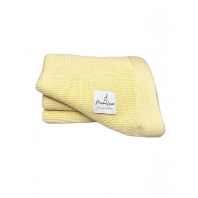 MimiLove Bambusová dečka - Lemon