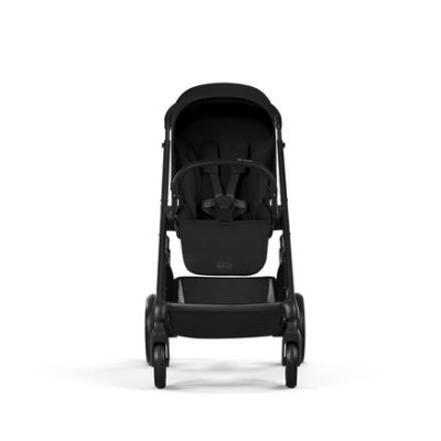 Cybex Balios S Lux - Black/Moon Black - obrázek
