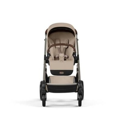 Cybex Balios S Lux - Taupe/Almond Beige - obrázek