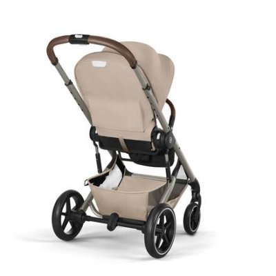 Cybex Balios S Lux - Taupe/Almond Beige - obrázek