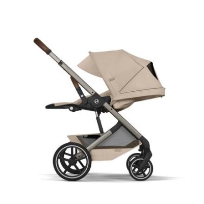 Cybex Balios S Lux - Taupe/Almond Beige - obrázek