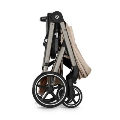 Cybex Balios S Lux - Taupe/Almond Beige - obrázek