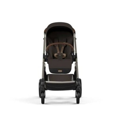 Cybex Balios S Lux - Taupe/Chocolate Brown - obrázek