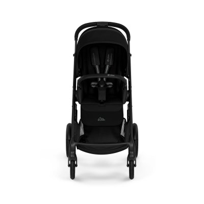 Cybex Talos S Lux New - Black/Moon Black - obrázek