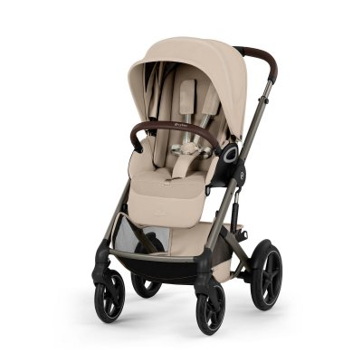 Cybex Talos S Lux New - Taupe/Almond Beige - obrázek