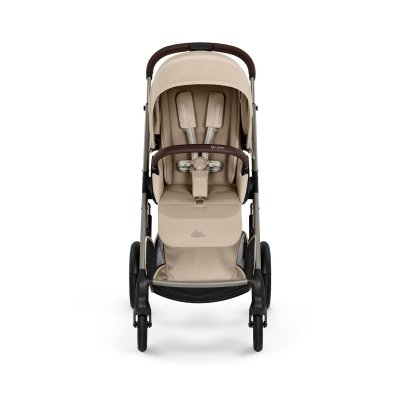 Cybex Talos S Lux New - Taupe/Almond Beige - obrázek
