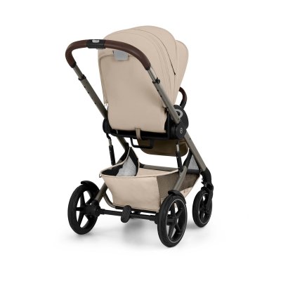 Cybex Talos S Lux New - Taupe/Almond Beige - obrázek