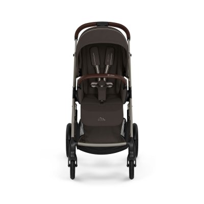 Cybex Talos S Lux New - Taupe/Chocolate Brown - obrázek