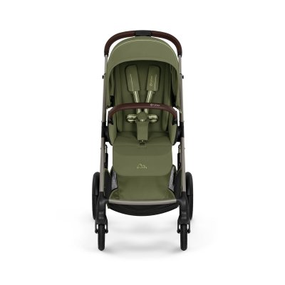 Cybex Talos S Lux New - Taupe/Moss Green - obrázek