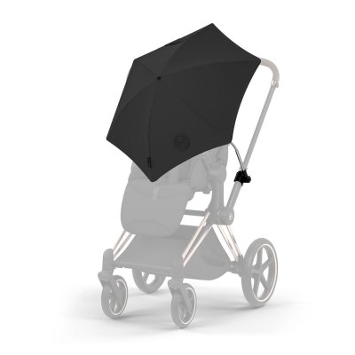 Cybex Slunečník - Sepia Black - obrázek