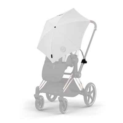 Cybex Slunečník - Off White - obrázek