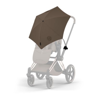 Cybex Slunečník - Coconut Brown - obrázek