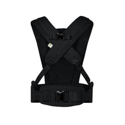 Cybex Platinum Coya Carrier Nosítko Bouclé - Stone Black - obrázek