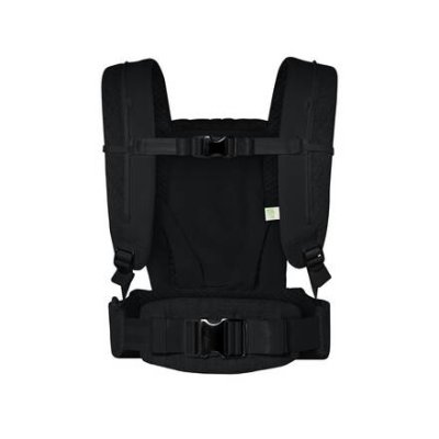 Cybex Platinum Coya Carrier Nosítko Bouclé - Stone Black - obrázek