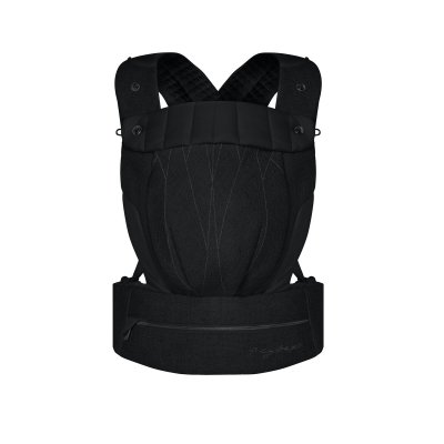 Cybex Platinum Coya Carrier Nosítko Bouclé - Stone Black