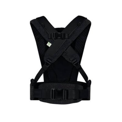 Cybex Platinum Coya Carrier Nosítko Bouclé - Smoky Black - obrázek