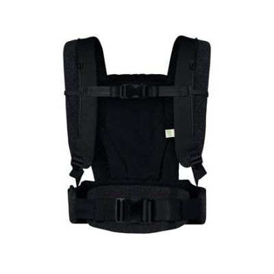Cybex Platinum Coya Carrier Nosítko Bouclé - Smoky Black - obrázek