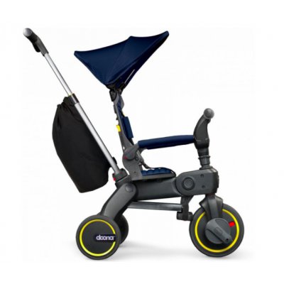 Doona tříkolka Liki - Royal Blue - obrázek