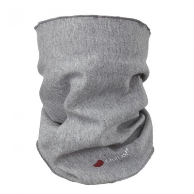 Little Angel nákrčník dětský smyk Outlast® - Šedý melír, vel. uni