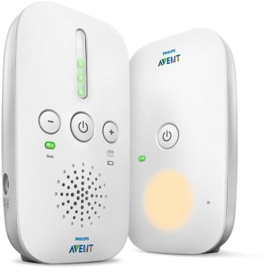 Philips AVENT Dětská audio chůvička DECT Essential SCD502/26