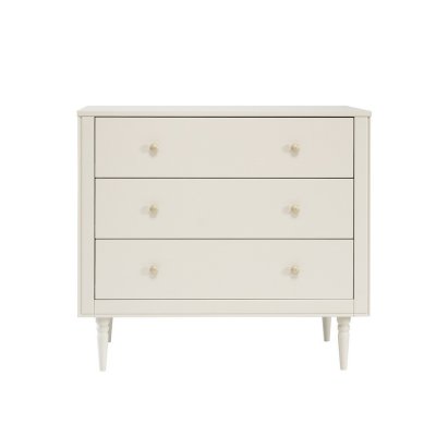 Pinio Petite Komoda se 3 zásuvkami - Champagne - obrázek