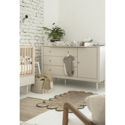 Pinio Petite Nástavec na komodu - Champagne - obrázek