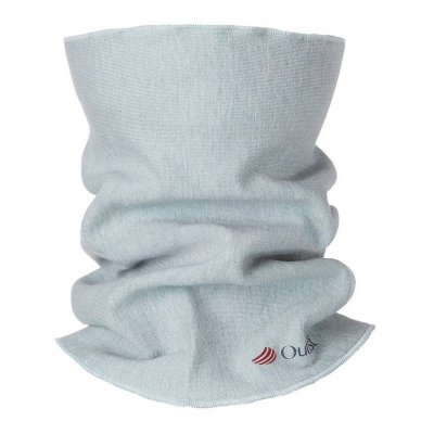 Little Angel nákrčník dětský smyk Outlast® - Lišejník melír, vel. uni