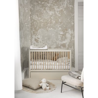 Pinio Pure Dětská postýlka 120 x 60 cm - Champagne - obrázek