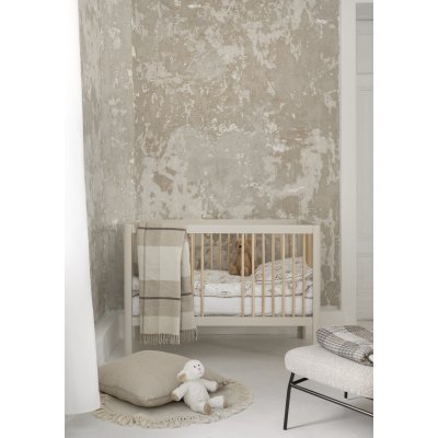 Pinio Pure Dětská postýlka 120 x 60 cm - Champagne - obrázek