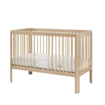 Pinio Pure Dětská postýlka 120 x 60 cm - Natural - obrázek
