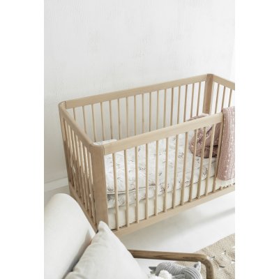 Pinio Pure Dětská postýlka 120 x 60 cm - Natural - obrázek