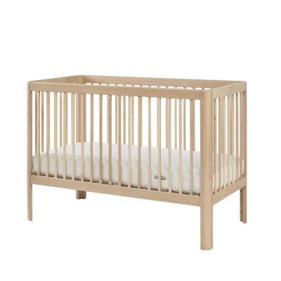 Pinio Pure Dětská postýlka 120 x 60 cm - Natural