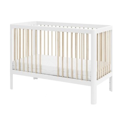 Pinio Pure Dětská postýlka 120 x 60 cm - White - obrázek