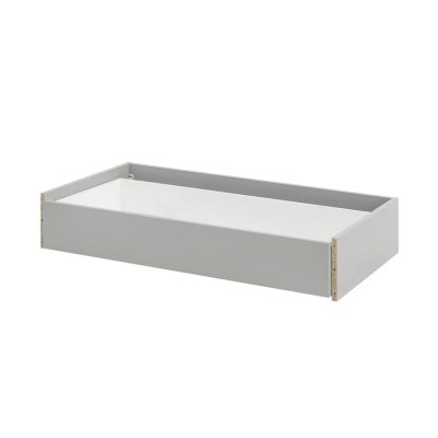Pinio Pure Zásuvka k postýlce 120 x 60 cm - Grey