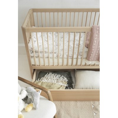 Pinio Pure Zásuvka k postýlce 120 x 60 cm - Natural - obrázek