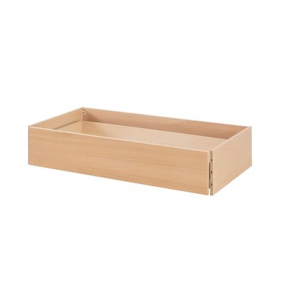 Pinio Pure Zásuvka k postýlce 120 x 60 cm - Natural