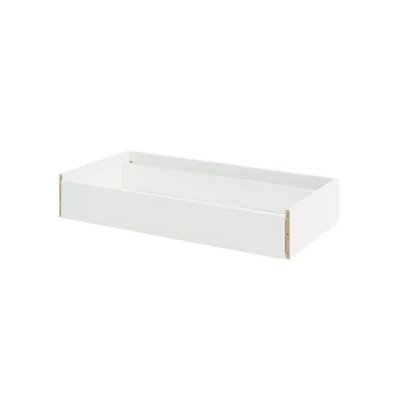 Pinio Pure Zásuvka k postýlce 120 x 60 cm - White