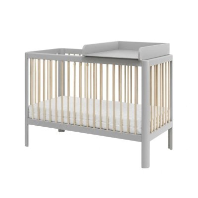 Pinio Pure/Basic Přebalovací pult na postýlku 120 x 60 cm - Grey - obrázek